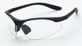 12 Pack Crossfire 12420 Talon Bi-focal Reader Safety Glasses 2 0 Diopter Clear Lens Matte Black Frame 