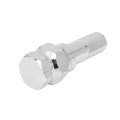 2 Pcs Chrome 6 Sided 12mm Hex Tuner Key Wheel Rim Lug Nut Socket Adapter Tool