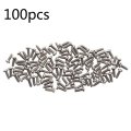 Autokay 100pcs Tire Pressure Sensor Valve Stem Tpms For Jeep Grand Cherokee Liberty Patriot Ford C-max Edge Escape Expedition