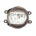 Carlights360 For Lexus Lx570 Fog Light Assembly 2014 2015 Driver Side Dot Certified Led Type Lx2592113 