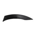 Rear Driver Side Wheel Arch Trim For Hyundai Santa Fe 2013 2014 2015 2016 2017 2018 Textured Black Pp Plastic Replacement 