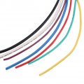 7 Pin Trailer Wiring Harness Blade Molded Connector For Rv Towbar Towing 2 Meter Black