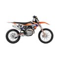 Factory Effex Evo 19 Shroud Graphic Kit Ktm For 11-12 250sxf 