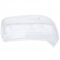 Newyall Left And Right Clear Headlight Lens Covers