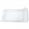 Newyall Left And Right Clear Headlight Lens Covers