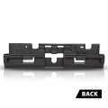 Front Bumper Foam Energy Impact Absorber For Jeep Grand Cherokee 2014 2016 Not Fit Diesel Part Number 68223471aa