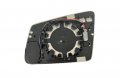 50 8th Gear Right Passenger Mirror Glass With Blind Spot For Mercedes C20025030035063 Amg 2010 2011 2012 2013 2014 2015 C 200 C 