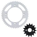 Niche 420 Pitch Front 15t Rear 49t Drive Sprocket Kit For Honda Crf150r