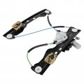 Ocpty Power Window Regulator With Motor Fit For 2012-2017 Buick Verano Front Right 748-277