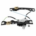 Ocpty Power Window Regulator With Motor Fit For 2012-2017 Buick Verano Front Right 748-277