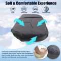 Driver Bottom Foam Cushion Dark Gray Replacement Cloth Seat Cover For Chevy Silverado Avalanche Tahoe Suburban Gmc Sierra Yukon