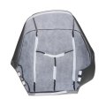 Driver Bottom Foam Cushion Dark Gray Replacement Cloth Seat Cover For Chevy Silverado Avalanche Tahoe Suburban Gmc Sierra Yukon
