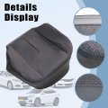 Driver Bottom Foam Cushion Dark Gray Replacement Cloth Seat Cover For Chevy Silverado Avalanche Tahoe Suburban Gmc Sierra Yukon