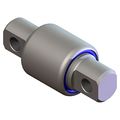 Atro Polyurethane Torque Rod Bushing For Hendrickson Suspension Ts50-22256 