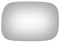 Convex Passenger Right Side Replacement Mirror Glass For 2001-2006 Lexus Ls430 