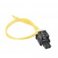 Led Daytime Running Light Foglight Connector Pigtail For Mercedes Benz 2008-2019