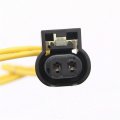 Led Daytime Running Light Foglight Connector Pigtail For Mercedes Benz 2008-2019