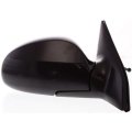 Aftermarket Auto Parts For 2004 2005 2006 2007 2008 2009 Kia Spectra Spectra5 Manual-remote Cable Folding Smooth Black Rear