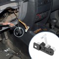 Stop Lamp Switch Stoplight Assembly For Chevrolet P20 1987-1989 Plastic Metal Black