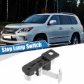Stop Lamp Switch Stoplight Assembly For Chevrolet P20 1987-1989 Plastic Metal Black
