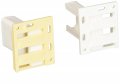 Rv Designer H305 White Small C Shaped Drawer Socket