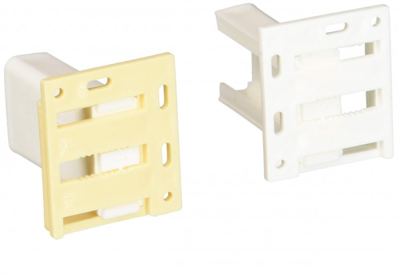 Rv Designer H305 White Small C Shaped Drawer Socket
