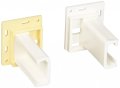 Rv Designer H305 White Small C Shaped Drawer Socket