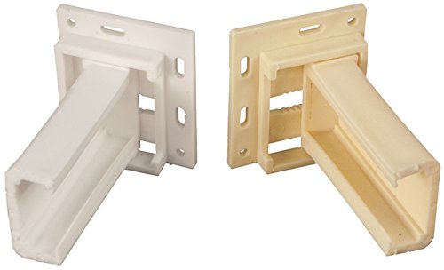 Rv Designer H305 White Small C Shaped Drawer Socket