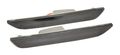 Diode Dynamics Sas-1071rs Smoked Led Sidemarker 2015-2016 Ford Mustang Pair 