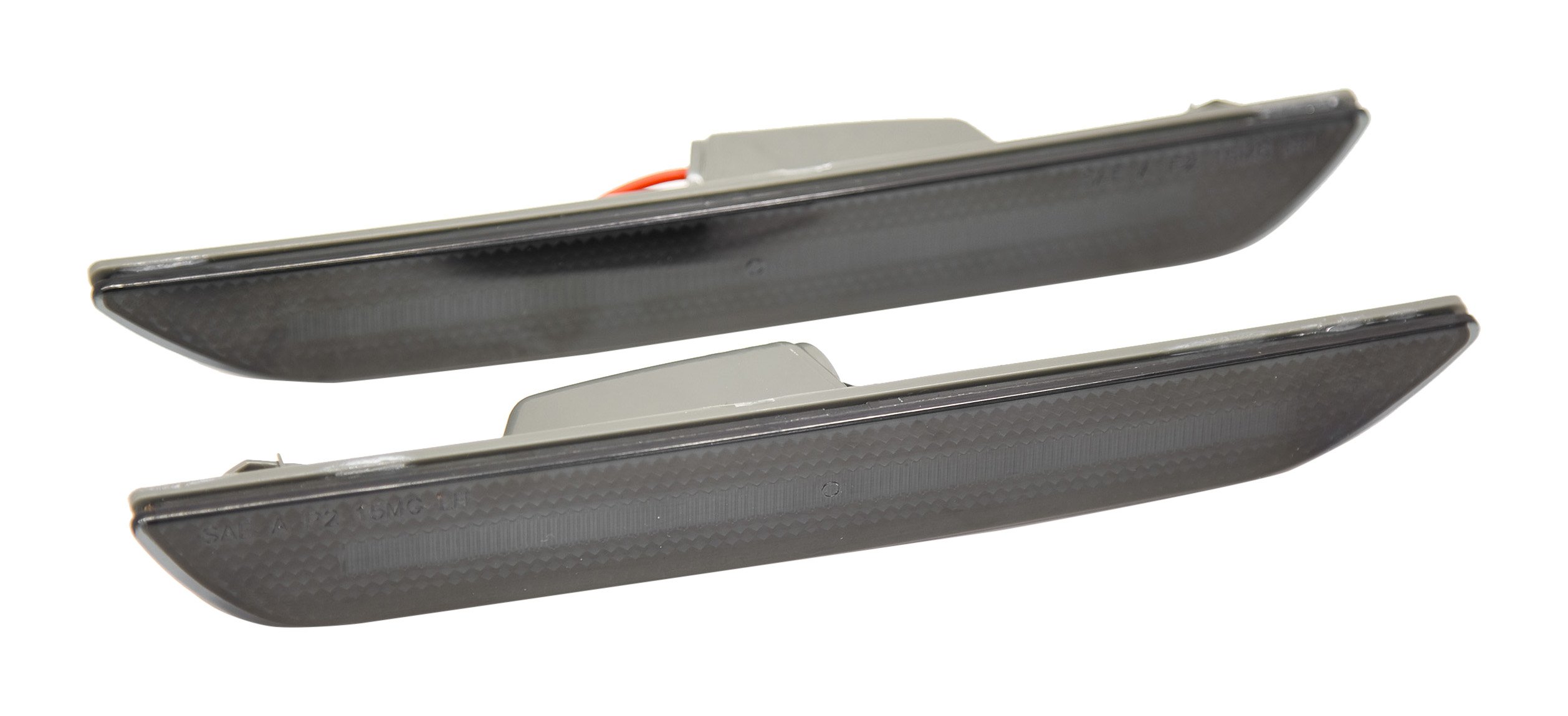 Diode Dynamics Sas-1071rs Smoked Led Sidemarker 2015-2016 Ford Mustang Pair