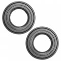 Caltric Wheel Knuckle Bearing Compatible With Honda Talon 1000 Sxs10s2r 2019-2022 New