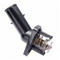 Thermostat Housing Assembly For Toyota 4runner 2003-2021 Fj Cruiser 2007-2014 Tacoma 2005-2015 Tundra 2005-2014 902-5148