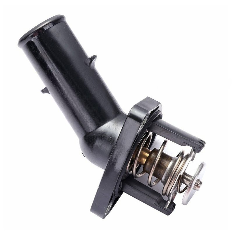 Thermostat Housing Assembly For Toyota 4runner 2003-2021 Fj Cruiser 2007-2014 Tacoma 2005-2015 Tundra 2005-2014 902-5148