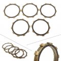 Fsfy 5x Clutch Friction Disc Set 3ha-16321-00 For Yamaha Ct1 At1 At2 Dt100 125 Dt175 175 Cs3 200