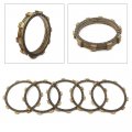 Fsfy 5x Clutch Friction Disc Set 3ha-16321-00 For Yamaha Ct1 At1 At2 Dt100 125 Dt175 175 Cs3 200