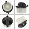 A C Heater Blower Motor With Fan Replacement Bk2t18456aa For Ford Transit-150 Transit-250 Transit-350 2015-2017