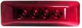 Peterson 161r Led Marker Clearance P2 Rect 4 X 1 25 