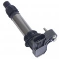 Carmocar Pack Of 6 Ignition Coil Replacement For Buick Cadillac Chevrolet Gmc Pontiac Saturn Suzuki V6 3 0l 2l 6l C1555 Uf-569