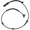 Ford F-150 2004 2005 Abs Speed Sensor Driver Or Passenger Side Single Piece Front 2-wires Wheel Mounted Awd Replacement For 