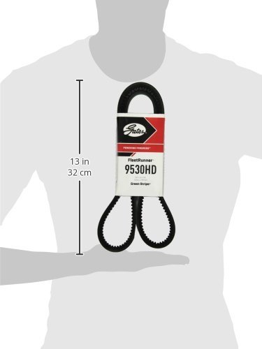 Gates 9530hd Hd V-belt