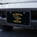 Ohio Dominican University Panthers Logo Novelty Metal Vanity Tag License Plate