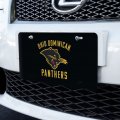 Ohio Dominican University Panthers Logo Novelty Metal Vanity Tag License Plate