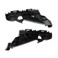 Front Bumper Cover Retainer Pair For Lexus Is300 Is350 2017 2018 2019 2020 Driver And Passenger Side Pom Plastic Lx1032119 