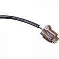 Aip Electronics Abs Anti-lock Brake Wheel Speed Sensor Compatible With 2002-2003 Nissan Maxima Front Left Driver Standard Trans