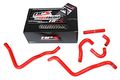 Hps 57-1433-red Mrs Silicone Heater Coolant Hose Kit 