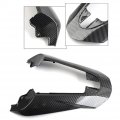 Tail Rear Upper Seat Panel Cover Fairing Section Carbon Fiber Pattern Abs For Kawasaki Z1000 10-13 Motorcycle