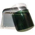 Anchor Brand 101-4199-5 9-3 4 X 19 Shade5 Visor For Fibre Metal 