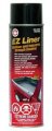 Sezl Aerosol Bed Liner Chemical Resistant Anti Skid Spray Coating For Pick Up Truck Seals Moisture And Corrosion Flexible 