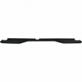 Rear Bumper Step Pad Upper For Nissan Frontier 2005 To 2021 Black Plastic Ni1191102 85064ea600 
