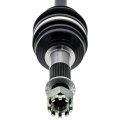 Niche Front Right Cv Axle For Honda Foreman Rubicon 500 Trx520fe2 Trx520fm1 Trx520fm2 44250-hr6-mf1 44220-hr3-hc1
